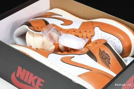 1 OG Air Jordan High “Starfish” 1115